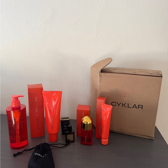 Cyklar Set - Picture 2 of 3